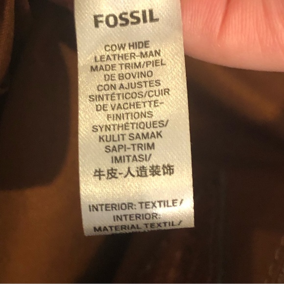 Fossil Skylar Satchel - Picture 9 of 16